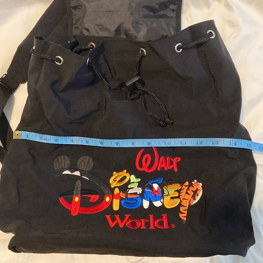 Disney Backpack - Picture 4 of 5